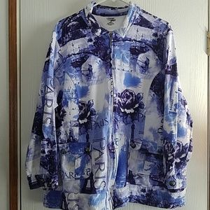 Liz & Me Sport jacket